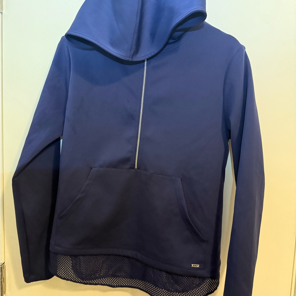 Lorna Jane Deep Blue Mesh Activewear